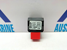 M&M 2400 Bobina Valvola