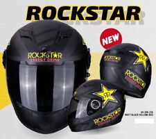 Casco integrale moto Scorpion