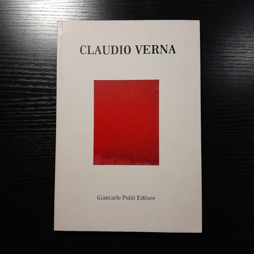Claudio verna cura di - claudio, verna,