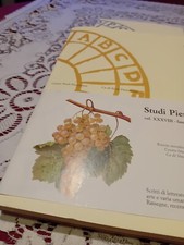 STUDI PIEMONTESI VOL. XXXVIII - 1 - 2009 PIEMONTE AA.VV CENTRO STUDI PIEMONTESI