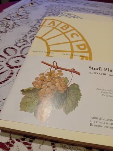 Studi piemontesi vol xxxviii - piemontesi, vol.