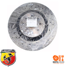 Coppia dischi freno Anteriori