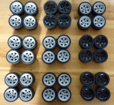 4x CERCHI LEGO TECHNIC 44772 +