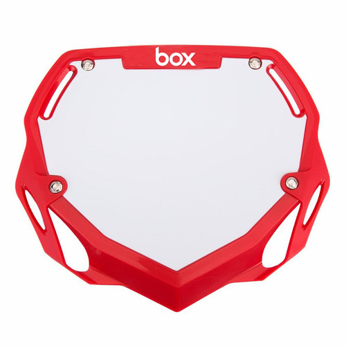 Scatola due targhe - due, bmx