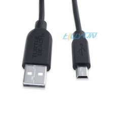 Cavo di ricarica USB per Turtle Beach Earforce Tango PX5 PX4 Stealth 500X Z300