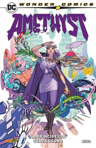 Amethyst la principessa - -,