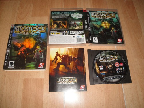Bioshock games para - bioshock, la