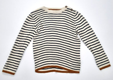 H&M Strickpullover Bluse für Jungen in Gr. 122/128 (6-8 J)   100% Baumwolle !!