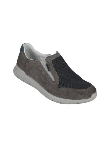 Grisport mocassini pelle - in,