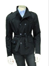 trench giacca giubbotto uomo