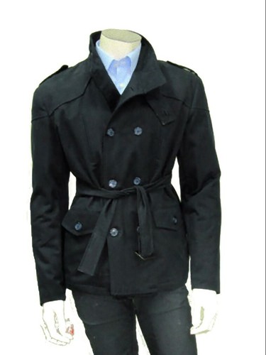 Trench giacca giubbotto uomo - giacca,