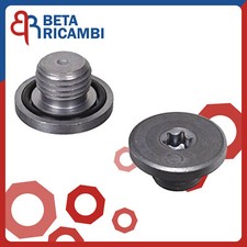 Tappo coppa olio motore - tappo,