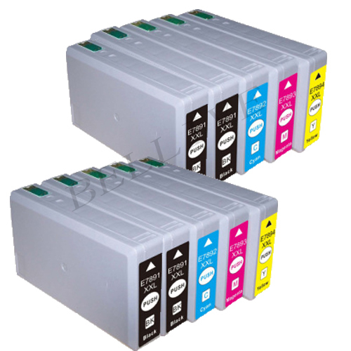 Kit cartucce compatibile - kit,
