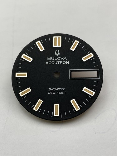 Vintage bulova accutron - vintage,