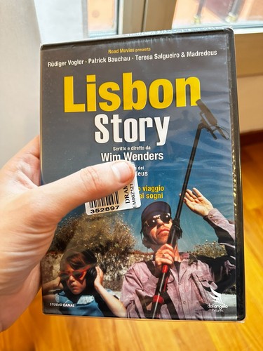 Lisbon story wim - story, di