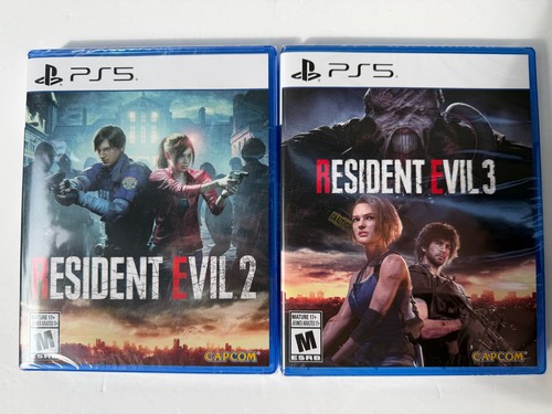 Lotto resident evil 3 sony - lotto,