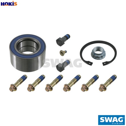 Kit cuscinetti ruota 90 - 10,