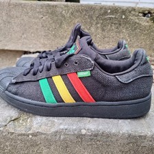 Adidas Superstar Rasta Hemp