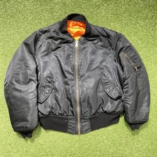 Giacca Bomber Vintage Alpha