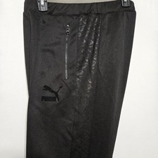 Puma Track Pantalone Uomo Nero