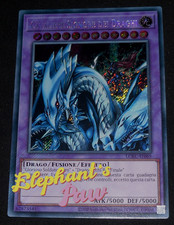 Yugioh - Cavaliere Signore dei Draghi RARA SEGRETA - LCKC-IT065