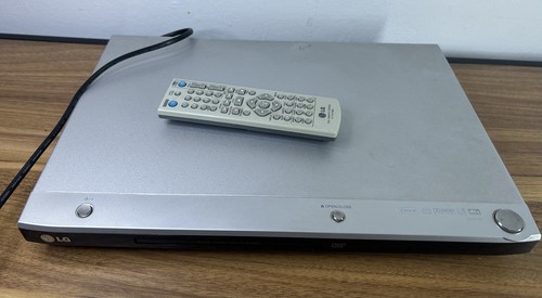 Lettore dvd dvx141 con - dvd, lg