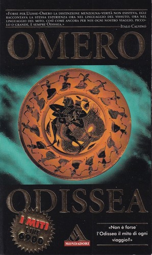 Odissea omero i miti - odissea, omero,