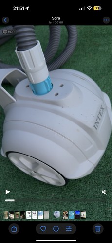 Robot intex 28007 pulitore - intex,