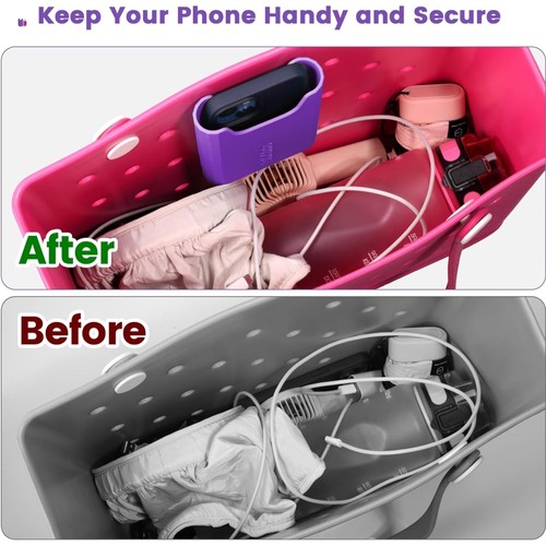 Supporto telefono silicone per - supporto,