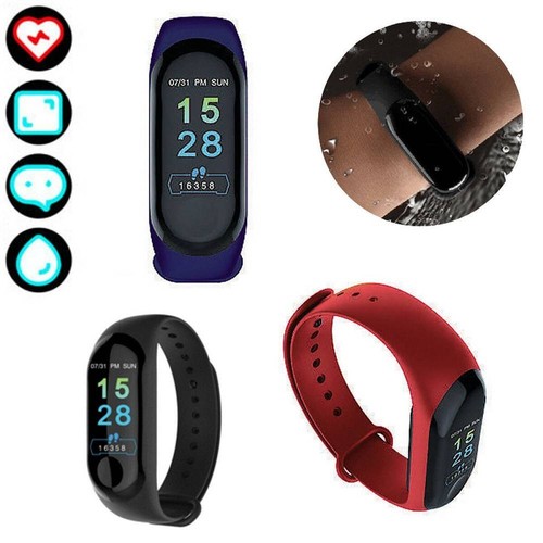Smartwatch bracciale orologio - smartwatch,