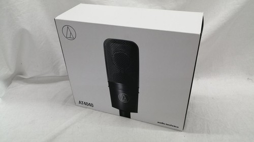 Microfono condensatore - a,