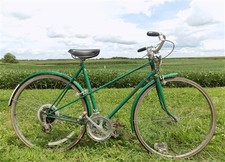 1977 Raleigh Sport Bicycle