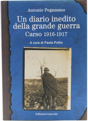 Libro diario inedito della - diario,