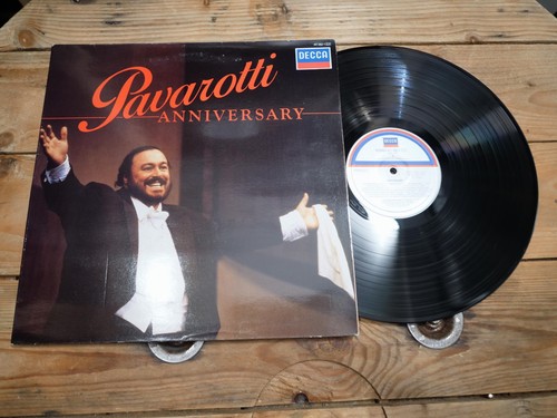 Luciano pavarotti anniversary - pavarotti,