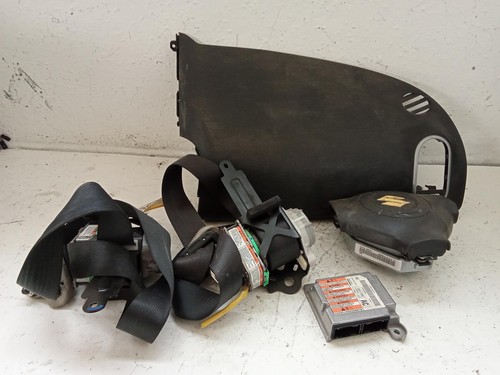 Kit airbag completo per suzuki - kit,