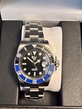 Orologio William Jourdain Uomo