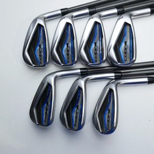 Set di ferri usati Cobra F-Max