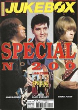 Juke Box Magazine n° 200 -