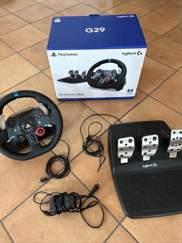 Logitech g29 driving force - driving,