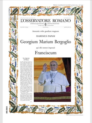 Osservatore romano - (pdf), l’osservatore