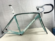 Telaio bici strada bianchi - bici,