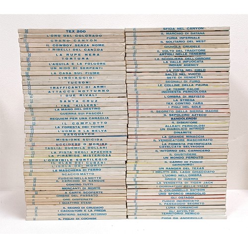 Tex 200 299 sequenza completa - tex, 200-299