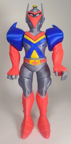 Tekkaman jumbo shogun warrior - jumbo,