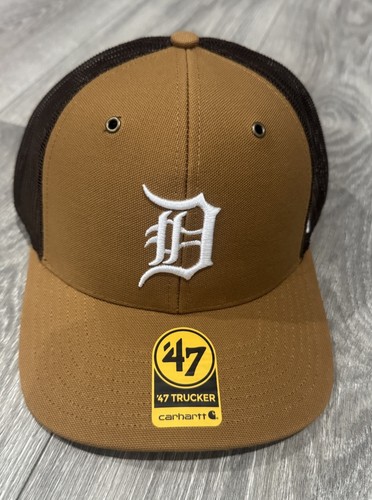 Cappello regolabile detroit - cappello,