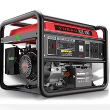 Generatore benzina uso - generatore, esterno