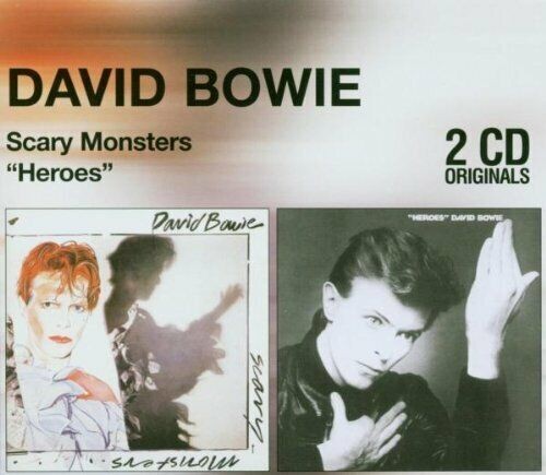 Heroes scary monsters - ,