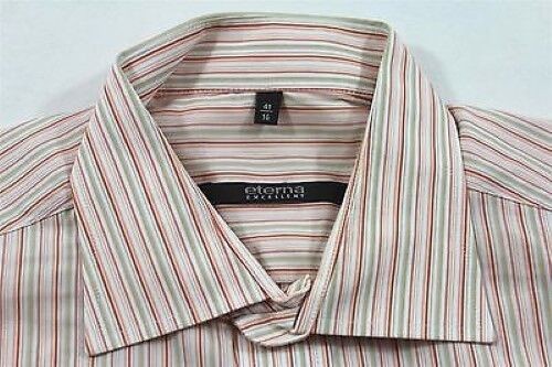 Eterna eccellente camicia - eterna,