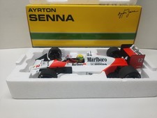McLaren MP4-4 Senna Japanese