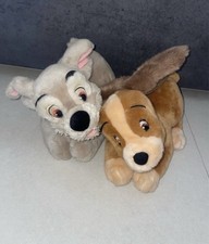 Lilli e il Vagabondo Peluche