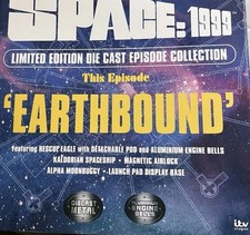 Space 1999   Earthbound  set